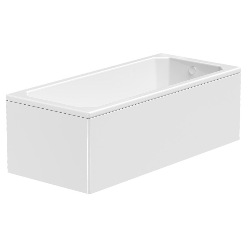 Acrylic bathtub DIWO Elista - Image 5