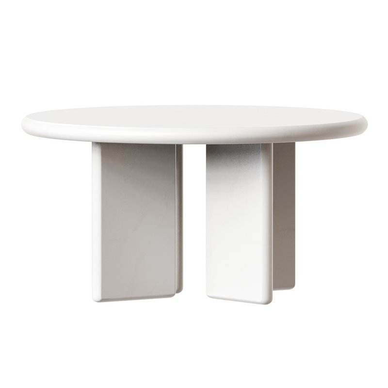 Chunky Round Table - Image 3