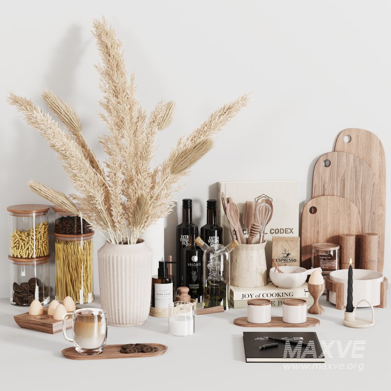 Kitchen Set 05 - Image 5