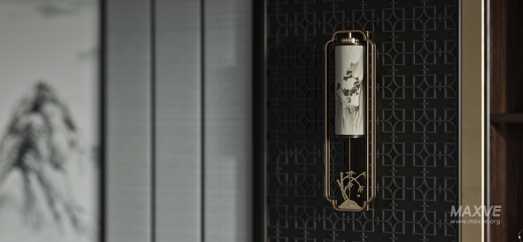 Chinese Living Room Dining Room - Image 9