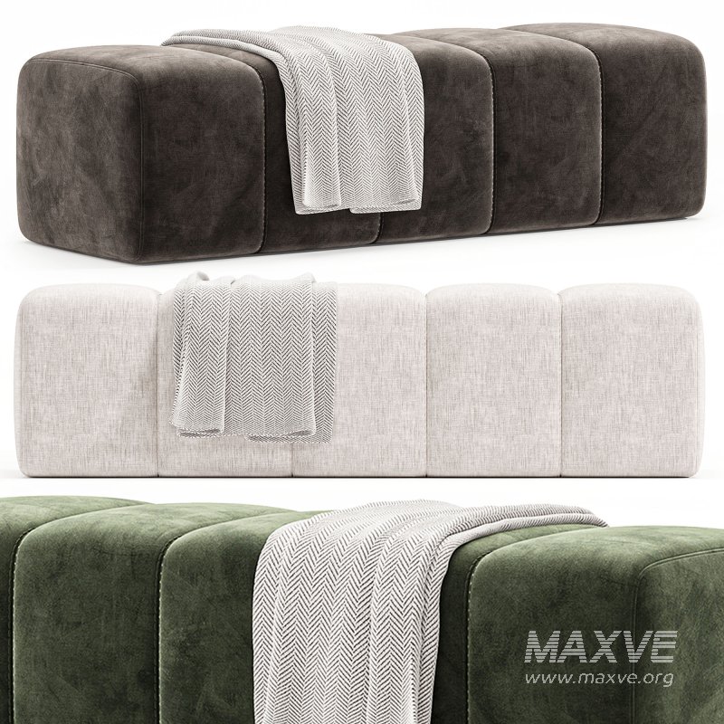 Charlie Bench by Laskasas - Image 5