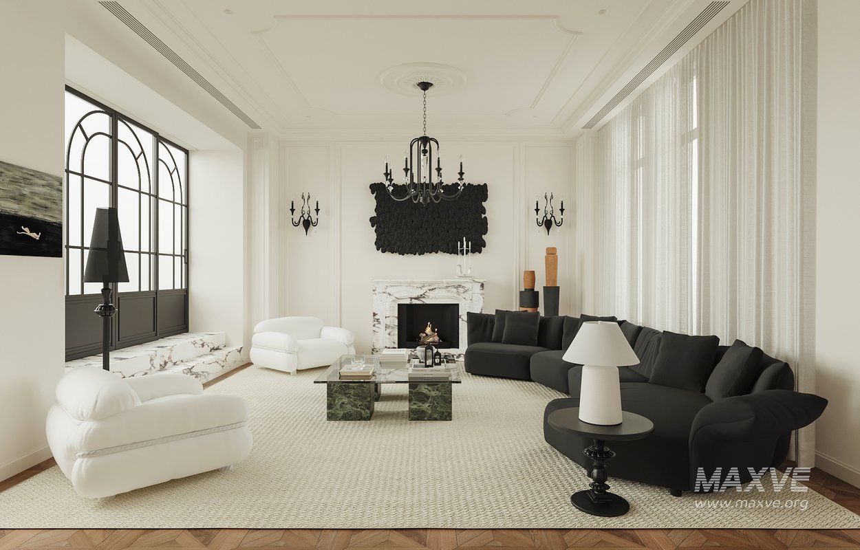 Living Room Dining Room Kitchen - Image 4