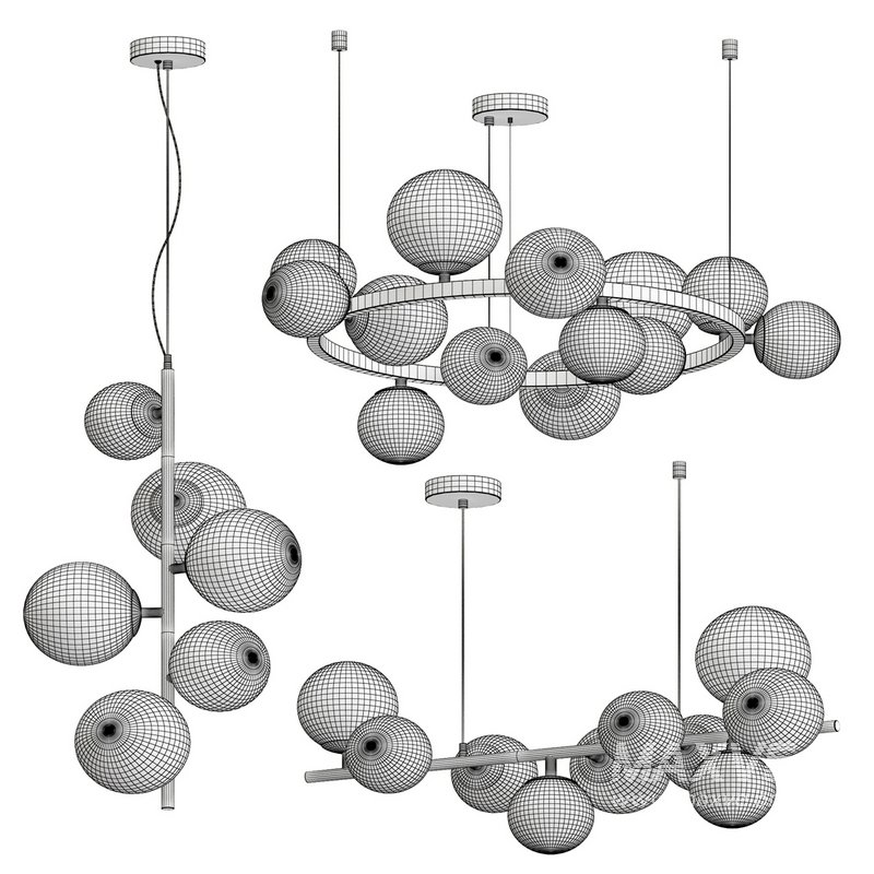 Light Collection 04 ¨C 16 models - Image 36