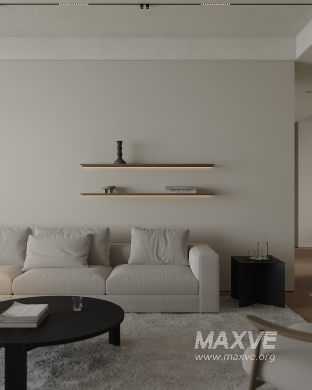 Living Room Dining Room Kitchen - Image 15