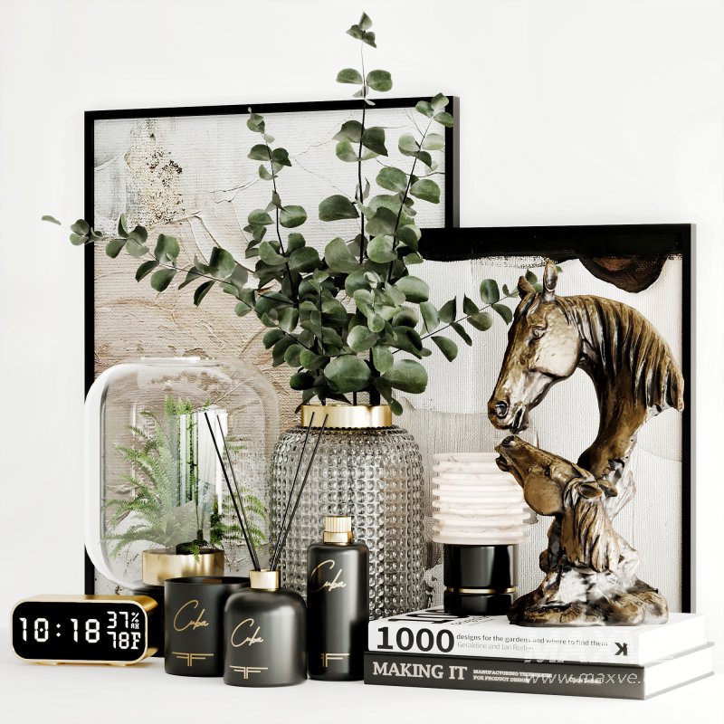 Decorative set 39 - Image 5