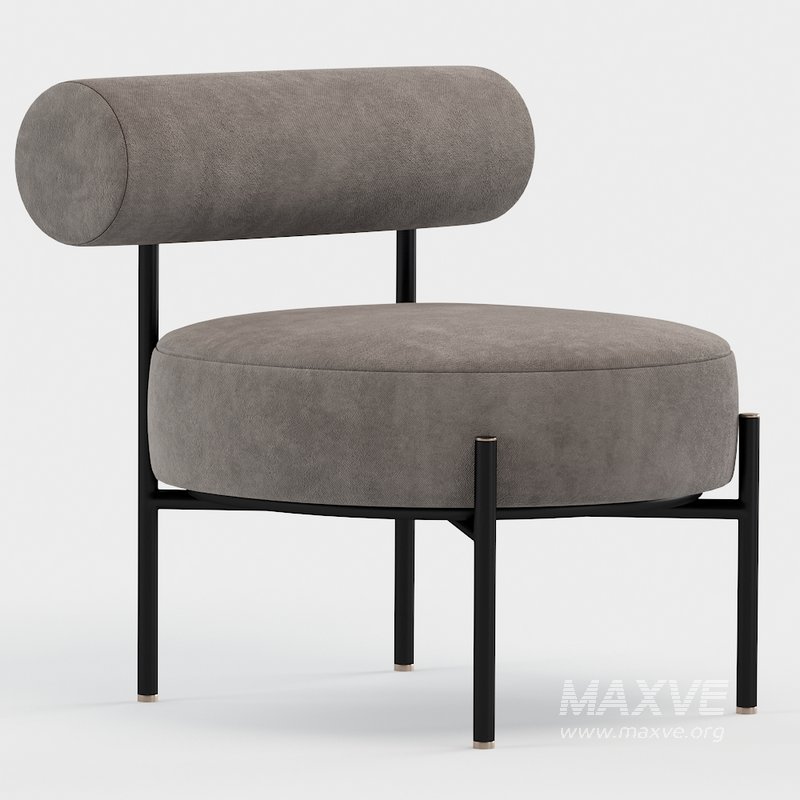 REST_LOUNGE_CHAIR - Image 1