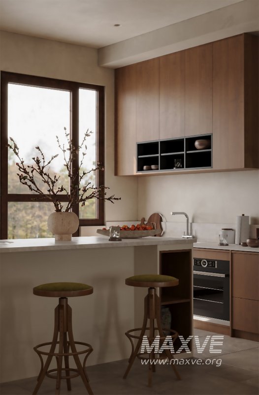 Living Room Dining Room Kitchen - Image 6