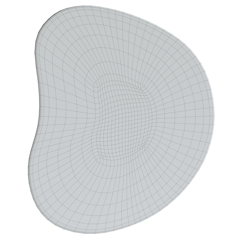 Puddle 02 Area Rug - Image 2