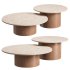 Coffee tables HATWILD - Thumbnail 1