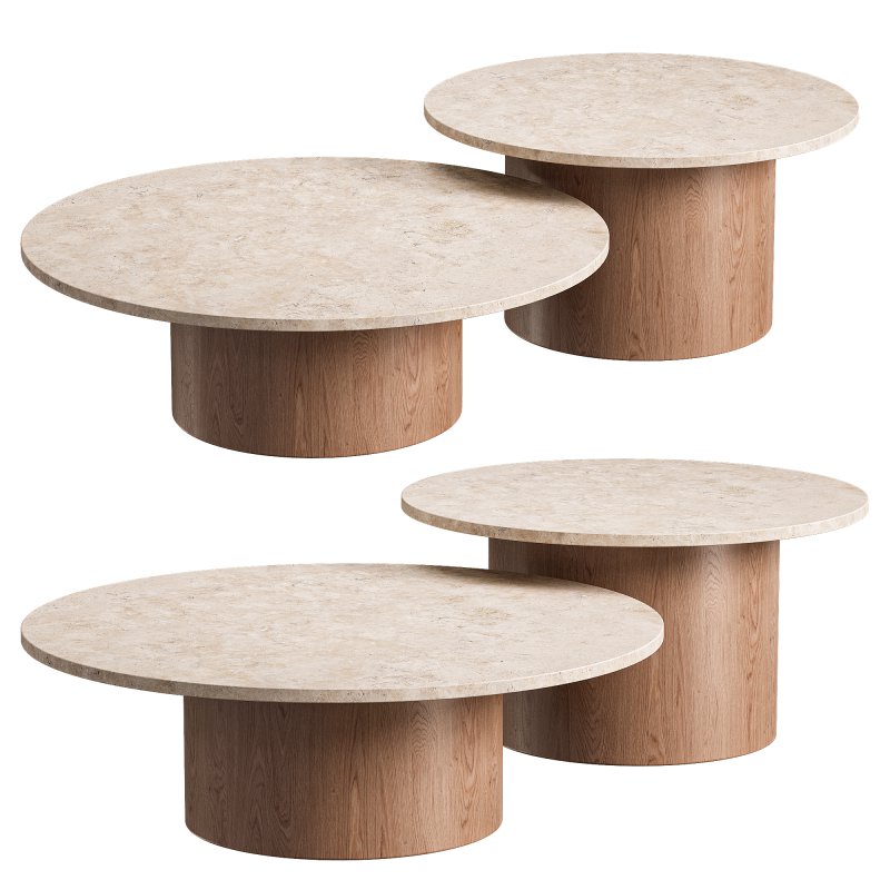Coffee tables HATWILD - Image 1