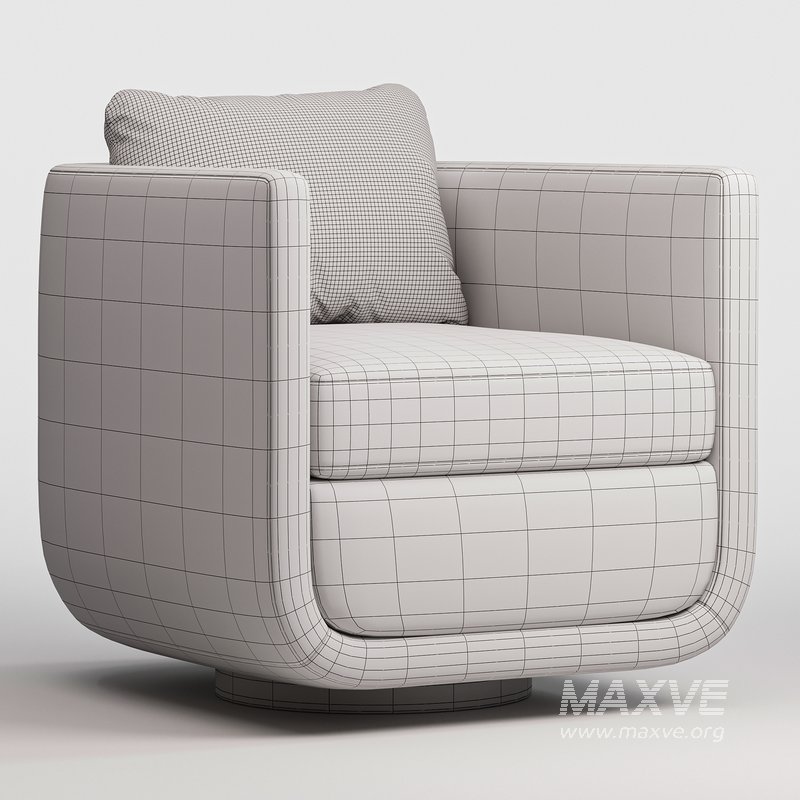 ABOUND SWIVEL CHAIR - Image 5