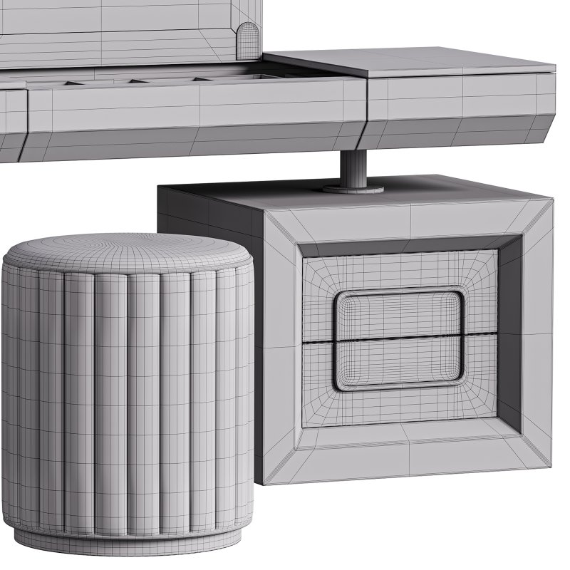 Dressing table 02 - Image 14