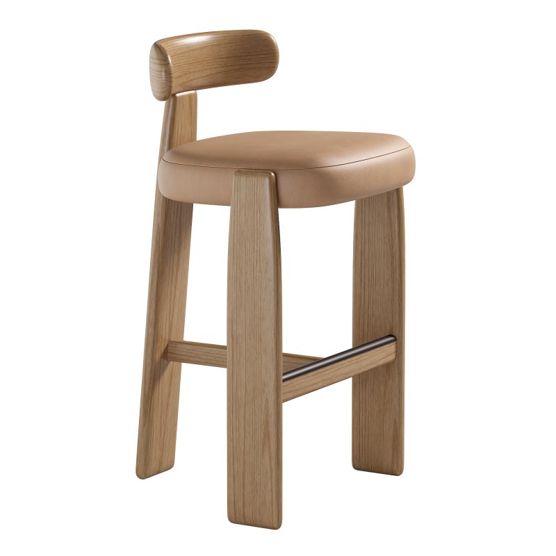 Oru Bar Chair - Image 6