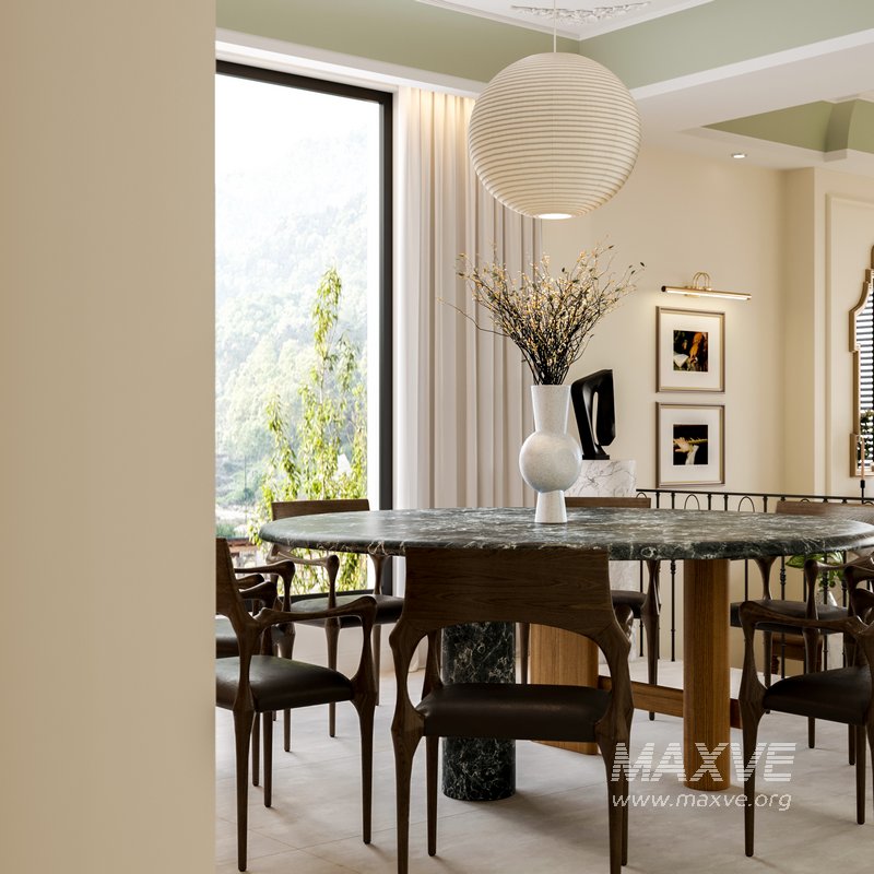 Living Room Dining Room - Image 5