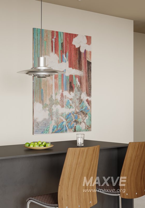 Living Room Dining Room Kitchen - Image 1