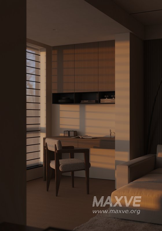 Living Room Dining Room Kitchen - Image 3