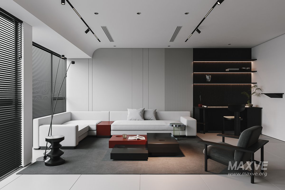 Living Room Dining Room - Image 7