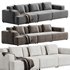 Connect Soft Modular Sofa - Thumbnail 4