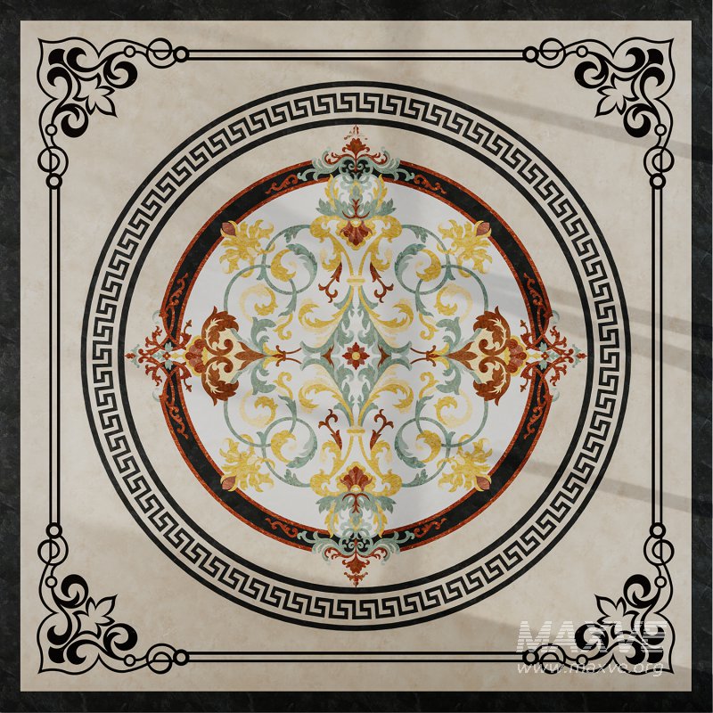 The Medalion Marble C-001 - Image 7