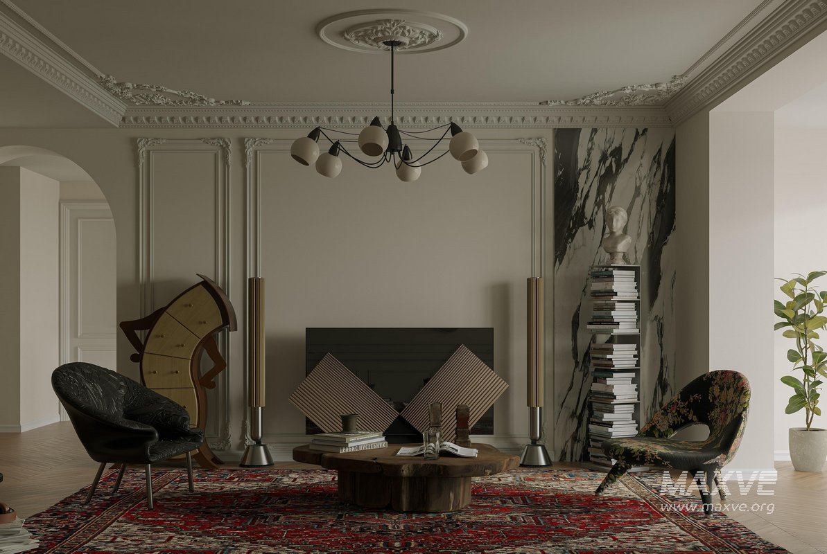 Living Room - Image 5