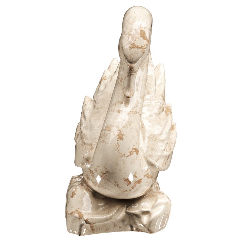 goose statue - Image 1