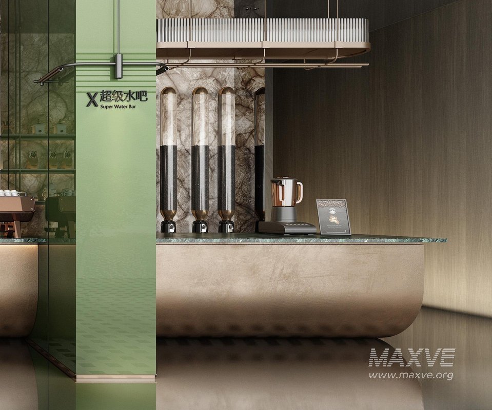 coffee shop bar - Image 4