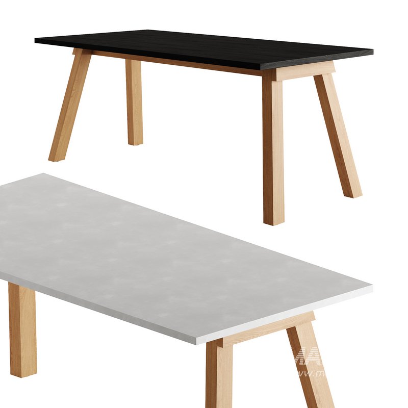 STANDARD Table by Branca Lisboa - Image 1