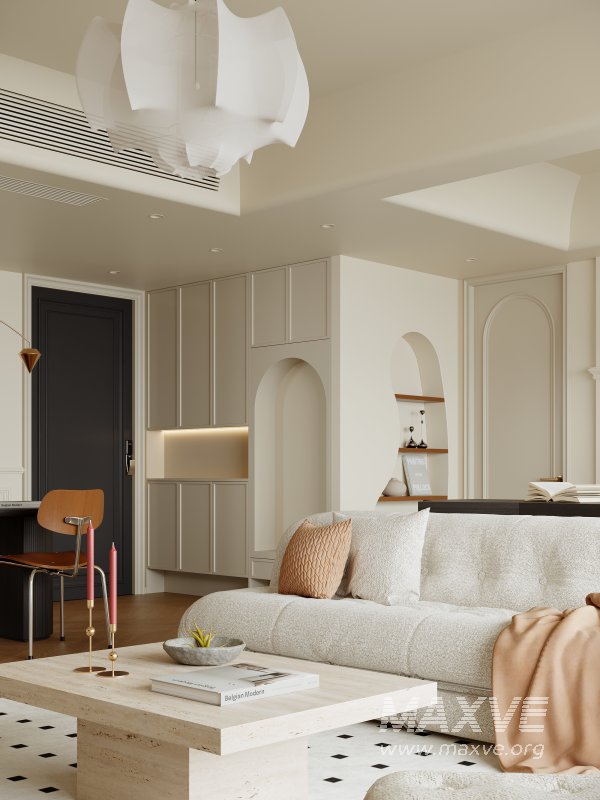 Living Room Dining Room Bedroom - Image 11