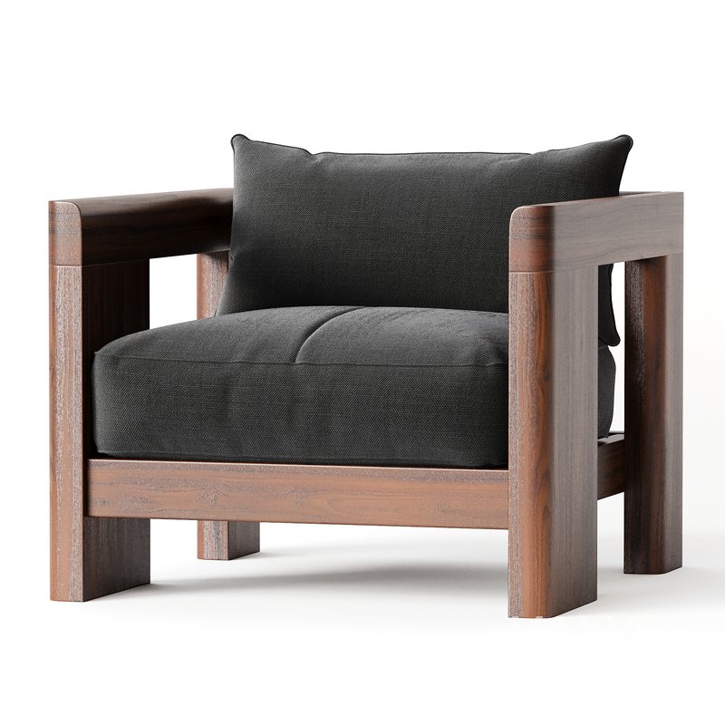Ava Lounge Chair - Image 6