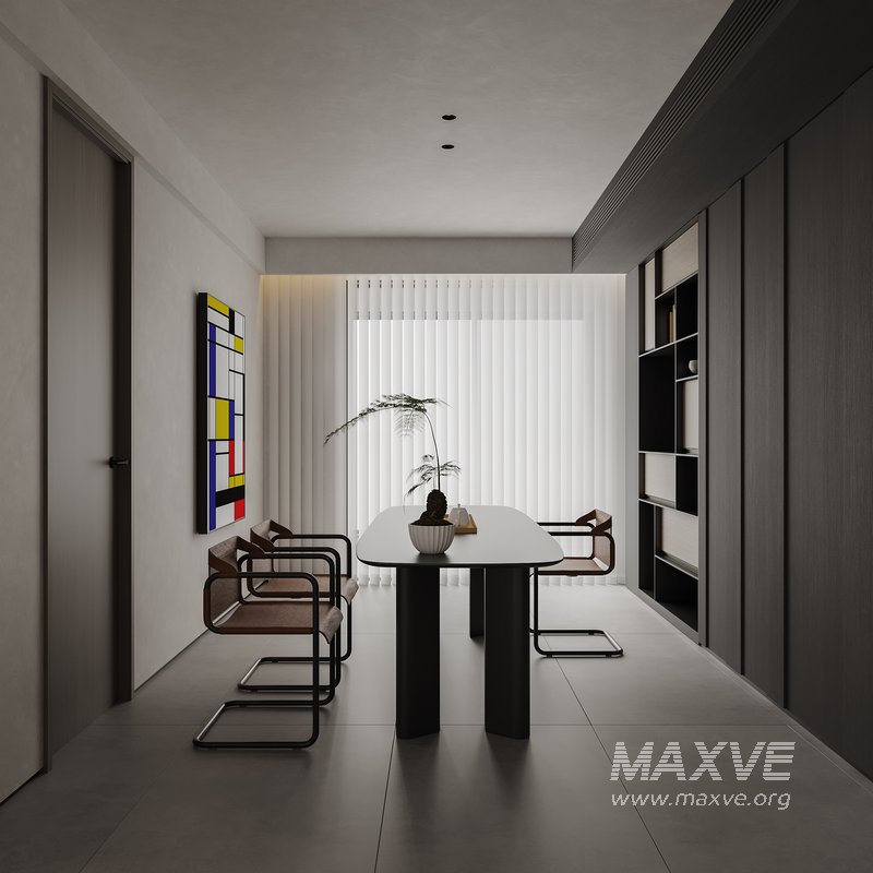 Living Room Dining Room - Image 6