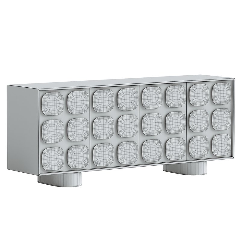 Tansu Sideboard - Image 3