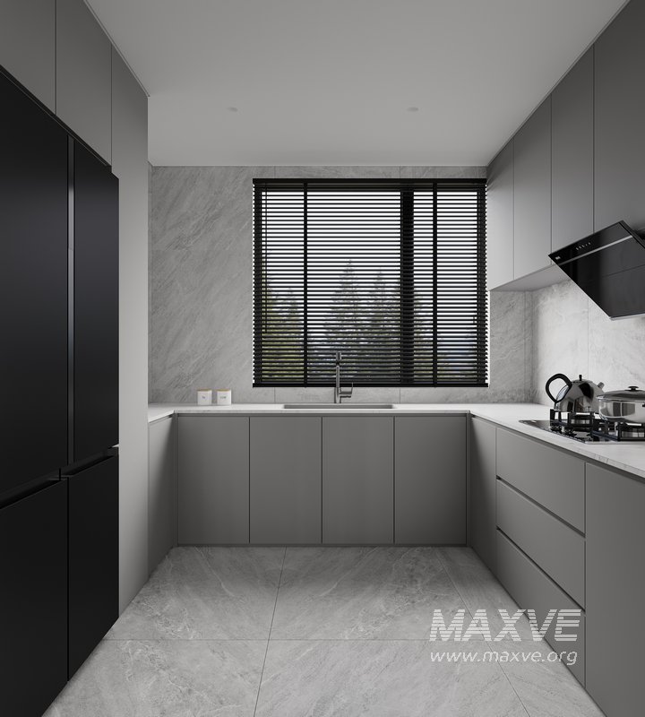 Living Room Dining Room Kitchen - Image 10