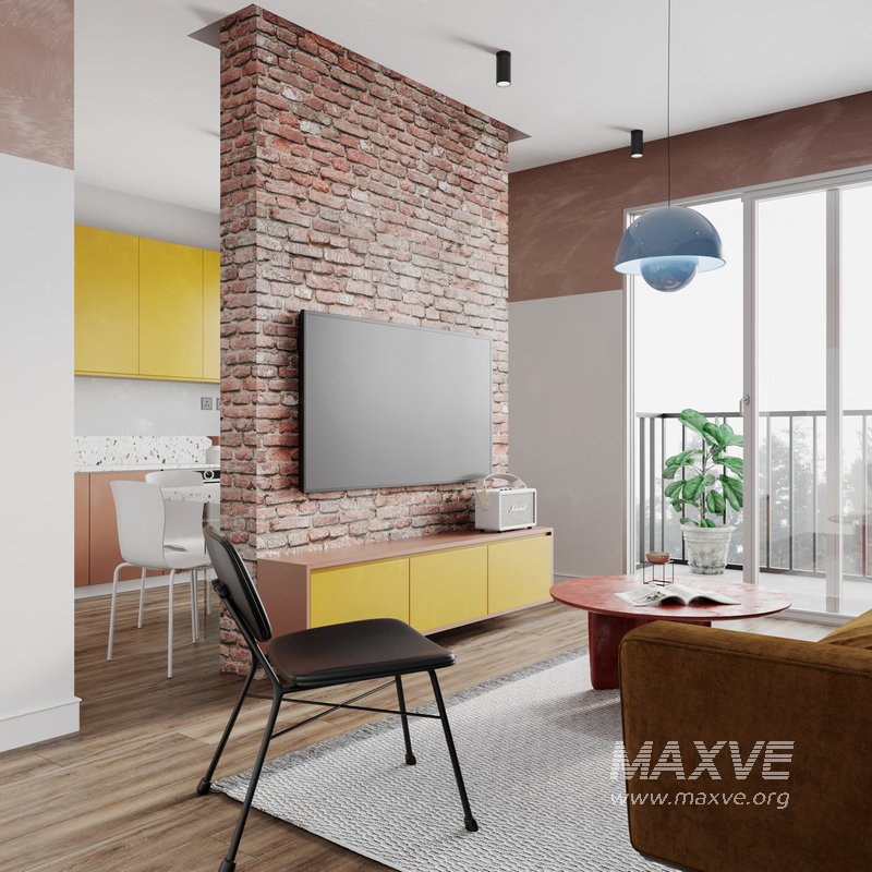 Living Room Dining Room - Image 2