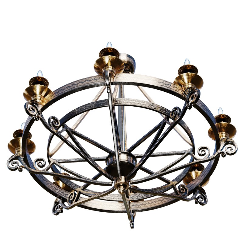 Candle Lamp - Image 5