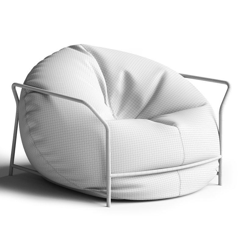 UNI armchair | Nobonobo - Image 3