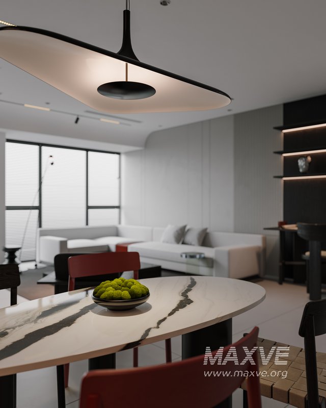 Living Room Dining Room - Image 3