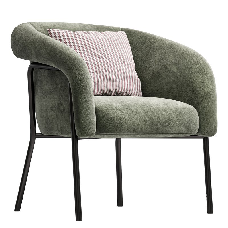 Kensol Armchair - Image 4