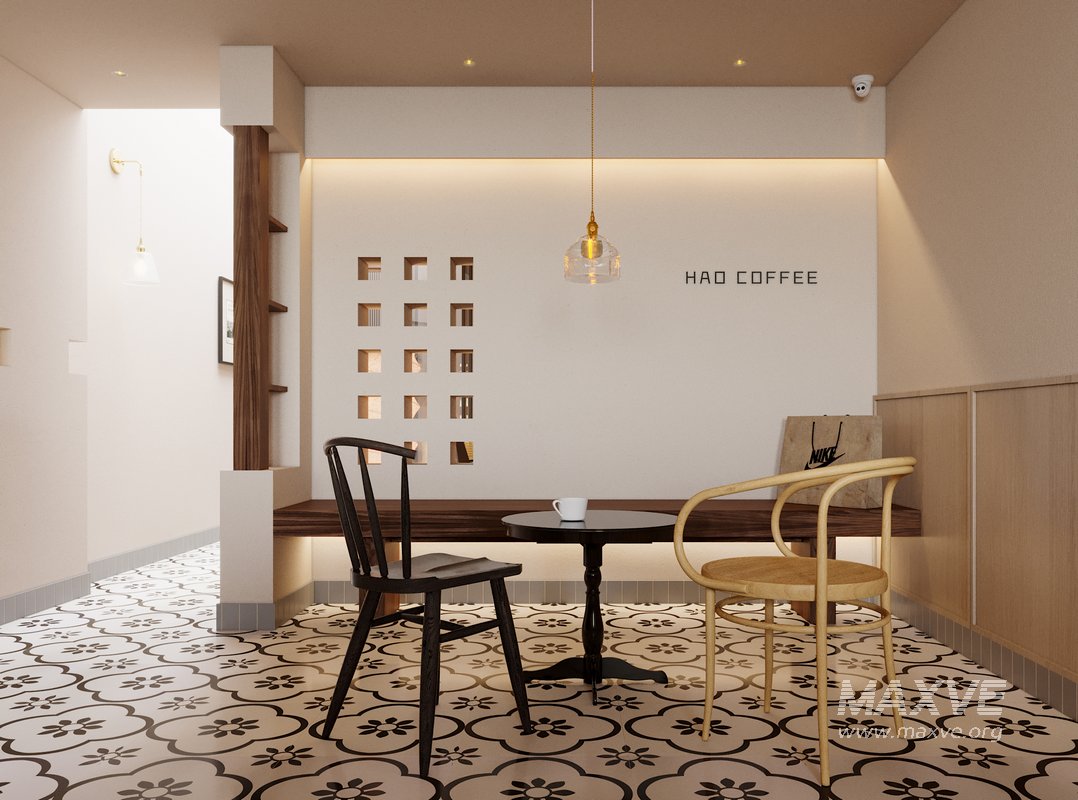 coffee shop cafe restaurant - Image 4