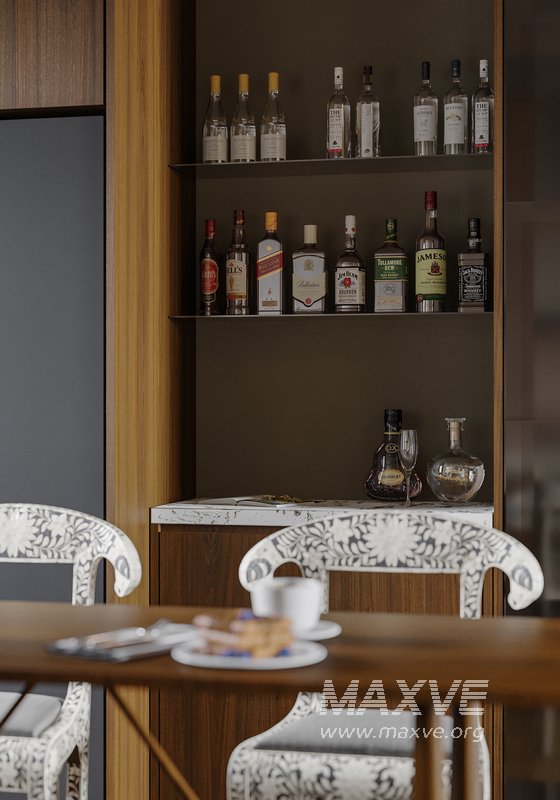 Living Room Dining Room Kitchen - Image 10