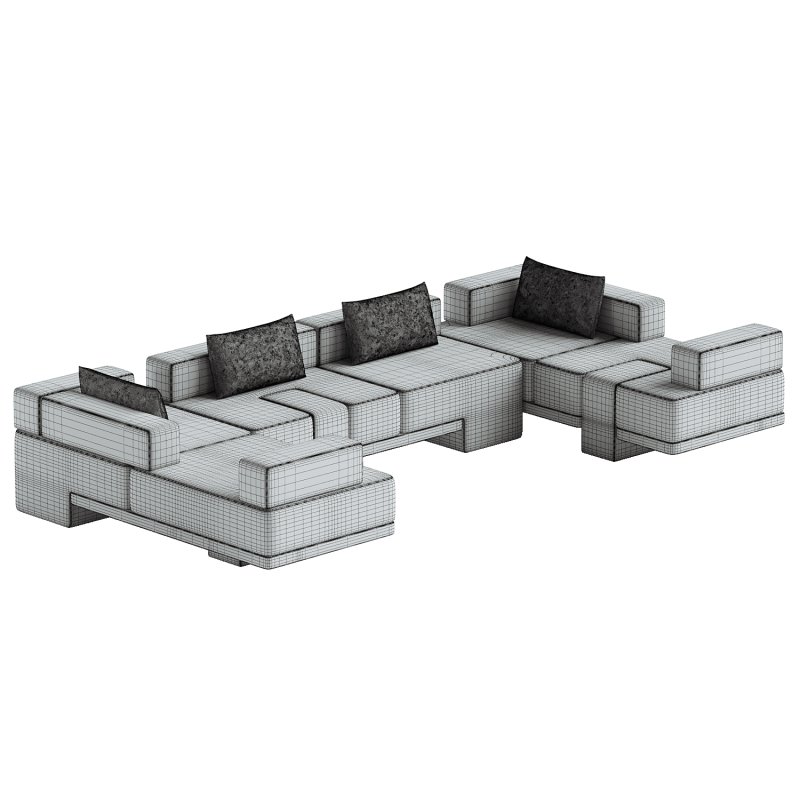 Sarsen U Sectional - Image 4