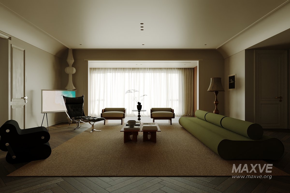 Living Room Dining Room Kitchen Bedroom Bathroom - Image 8