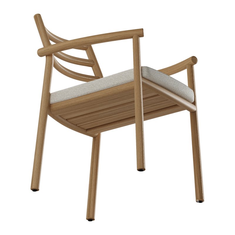 UKIYO Armchair by TRIB? - Image 5