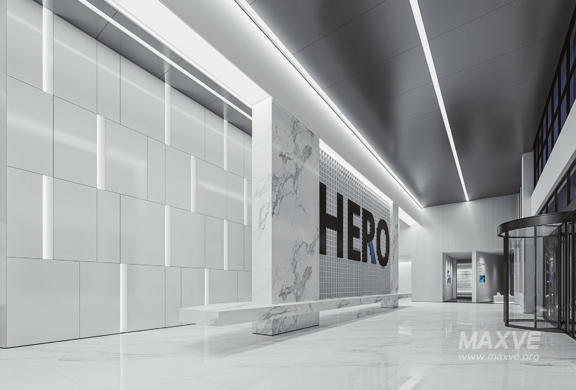 office lobby - Image 3