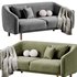 Corens 3 Sofa By Divan.Ru - Thumbnail 2