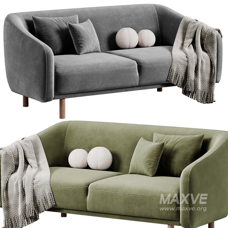 Corens 3 Sofa By Divan.Ru - Image 2