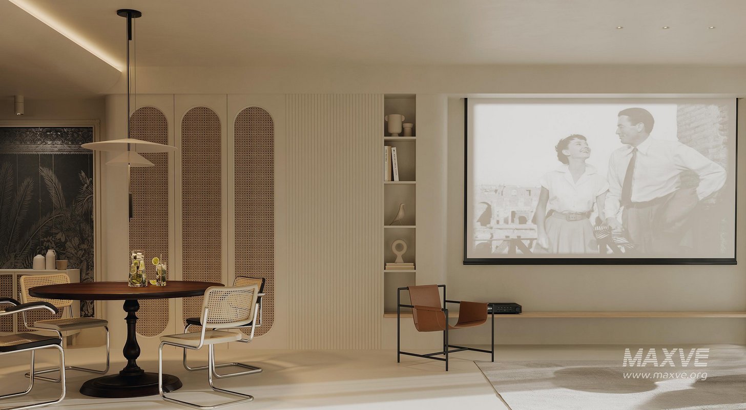 Living Room Dining Room Bedroom Bathroom - Image 3