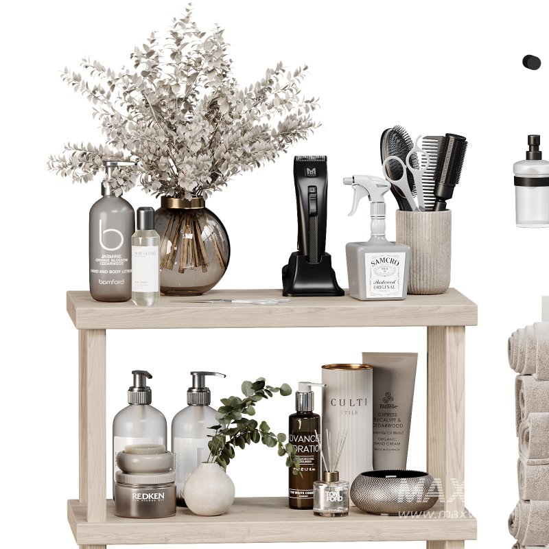 Bathroom Accessories 72 - Image 1