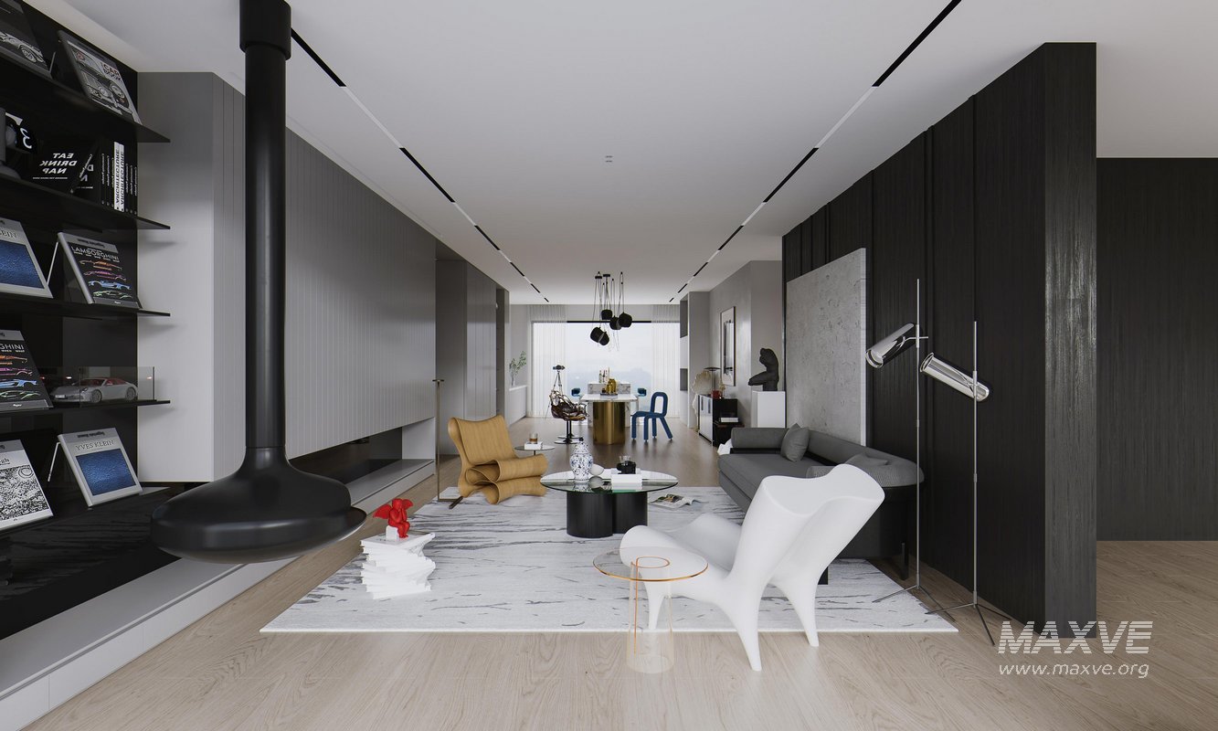 Living Room Dining Room - Image 1