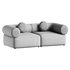 two seater sofa - Thumbnail 2