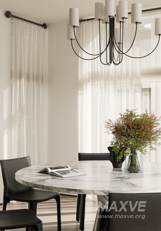 Living Room Dining Room - Image 7